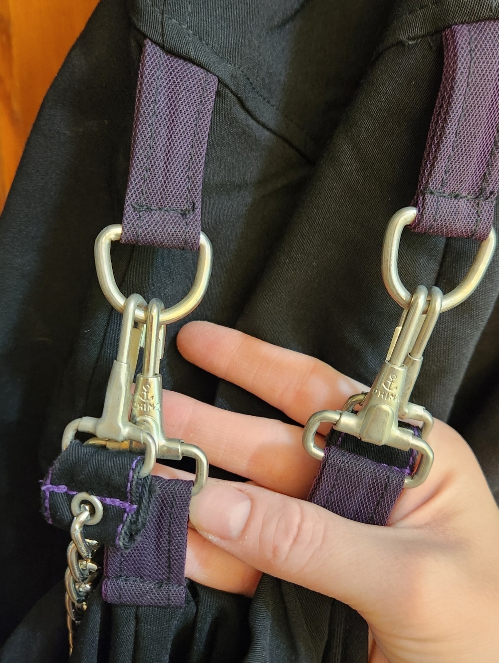 Vintage LIP SERVICE Gothic Tulle Maxi Dress SIZE L - Picture 8 of 10